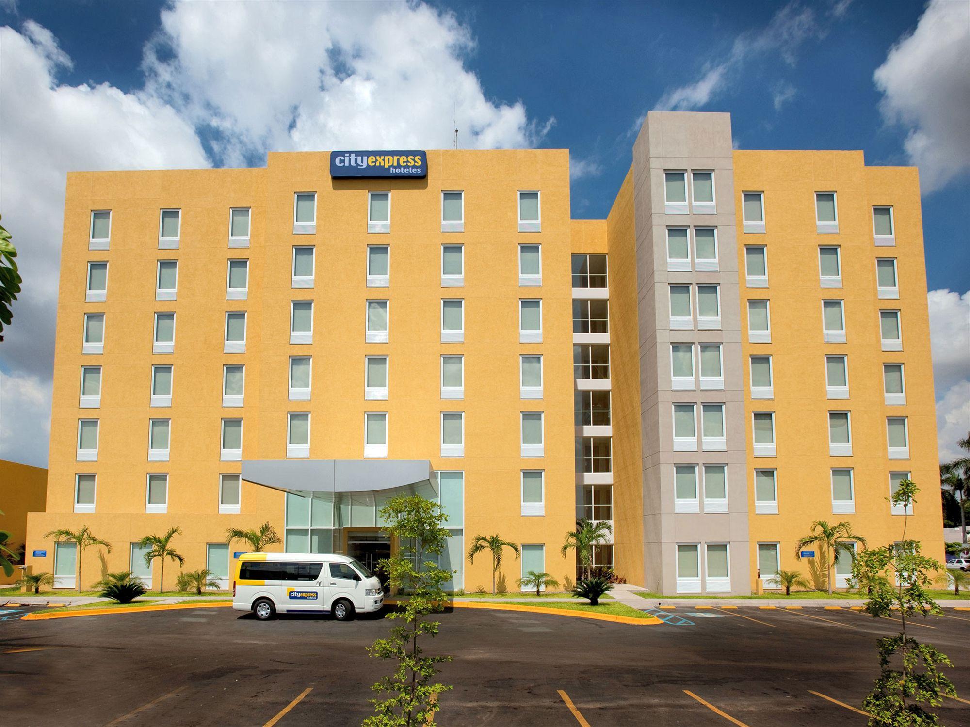 City Express By Marriott Monterrey Norte Exterior foto