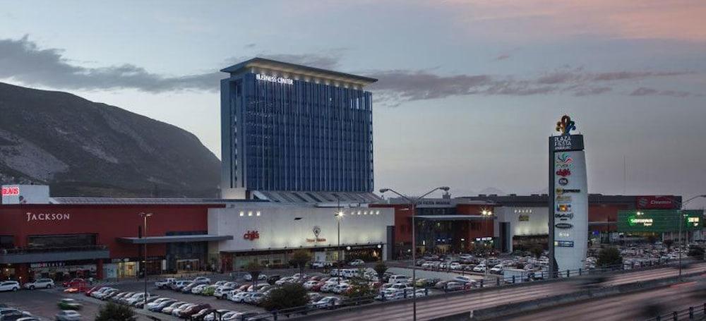 City Express By Marriott Monterrey Norte Exterior foto