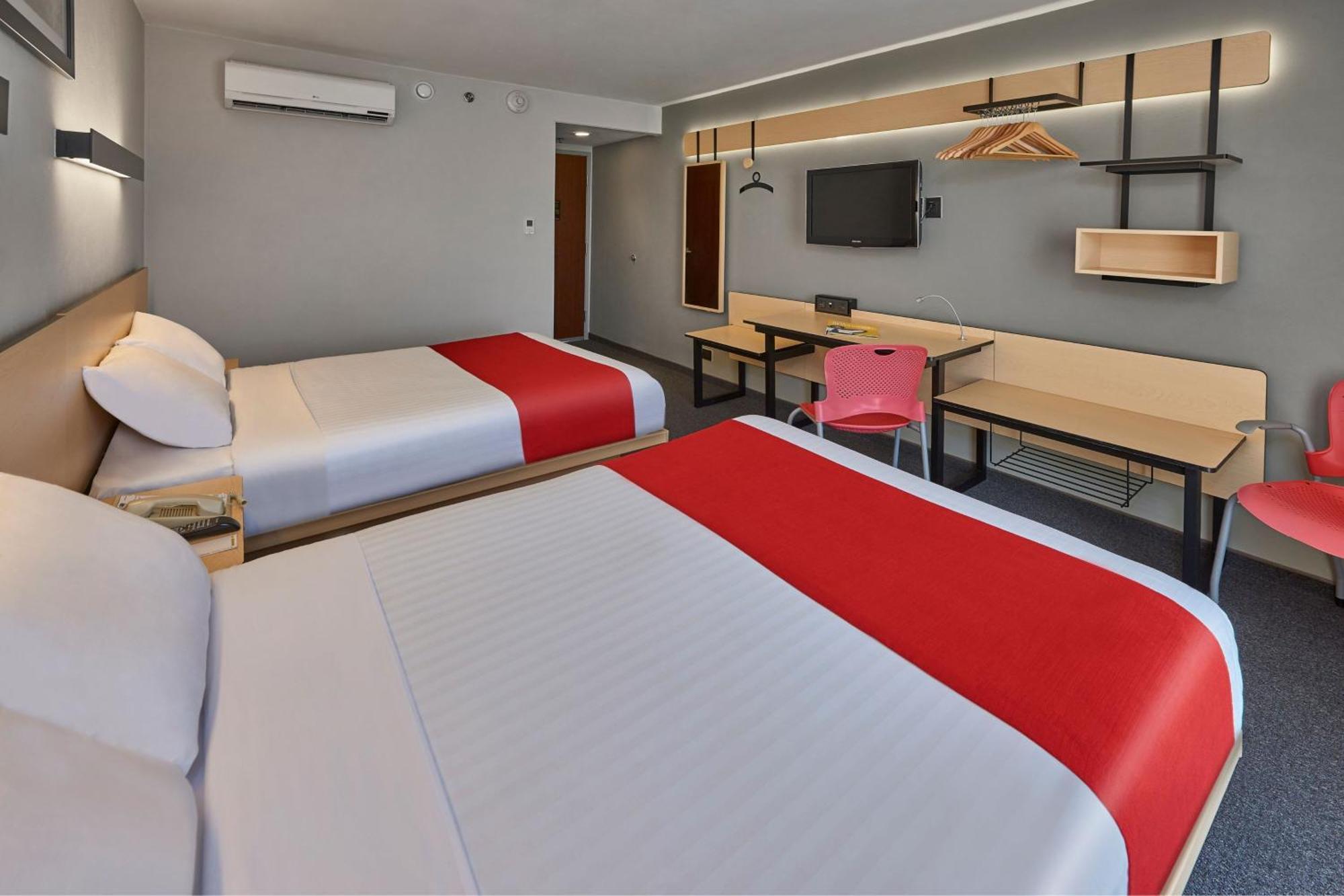 City Express By Marriott Monterrey Norte Exterior foto