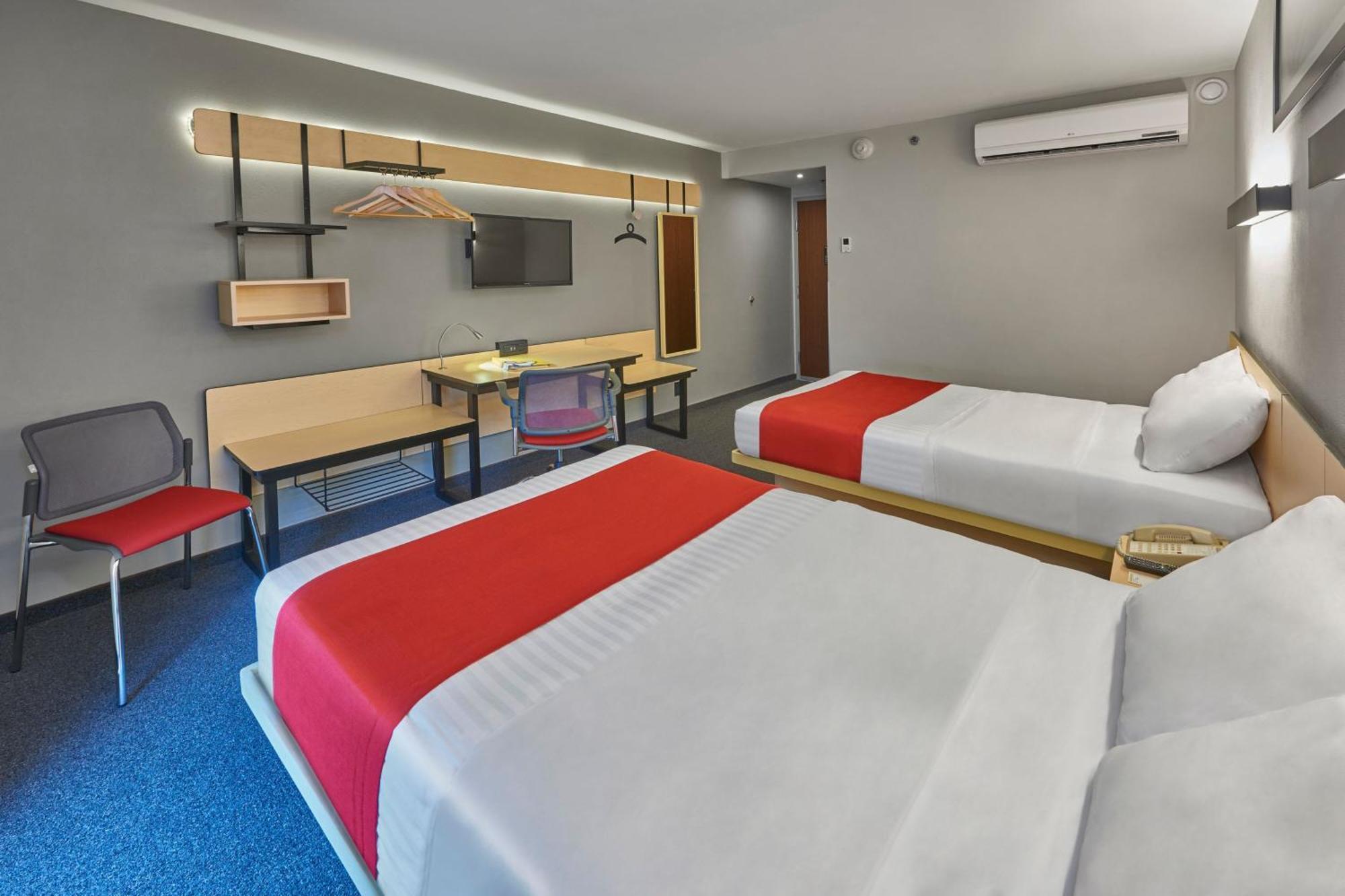 City Express By Marriott Monterrey Norte Exterior foto