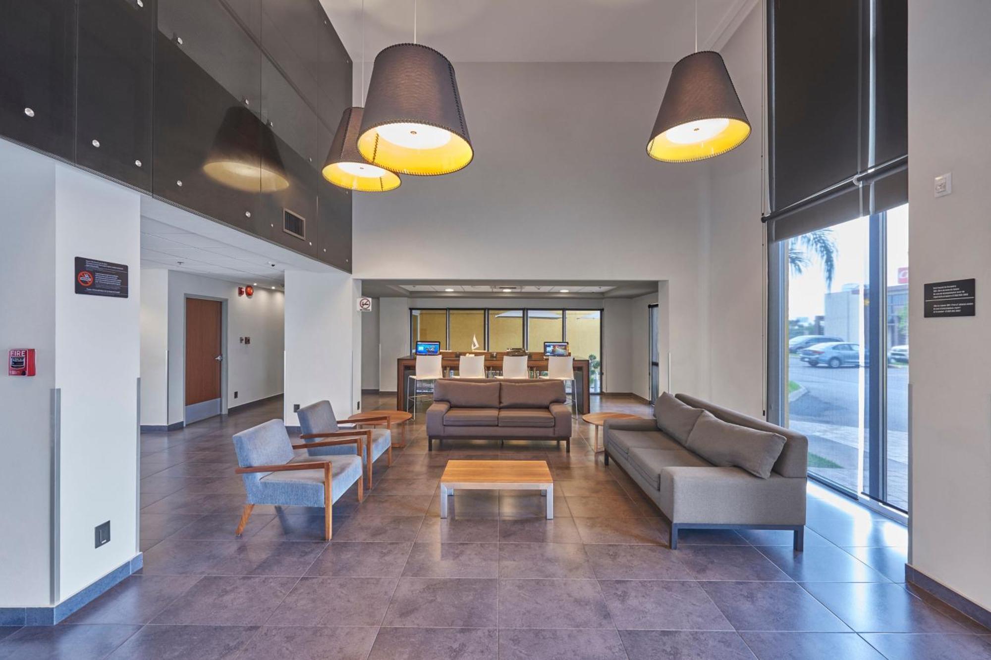 City Express By Marriott Monterrey Norte Exterior foto
