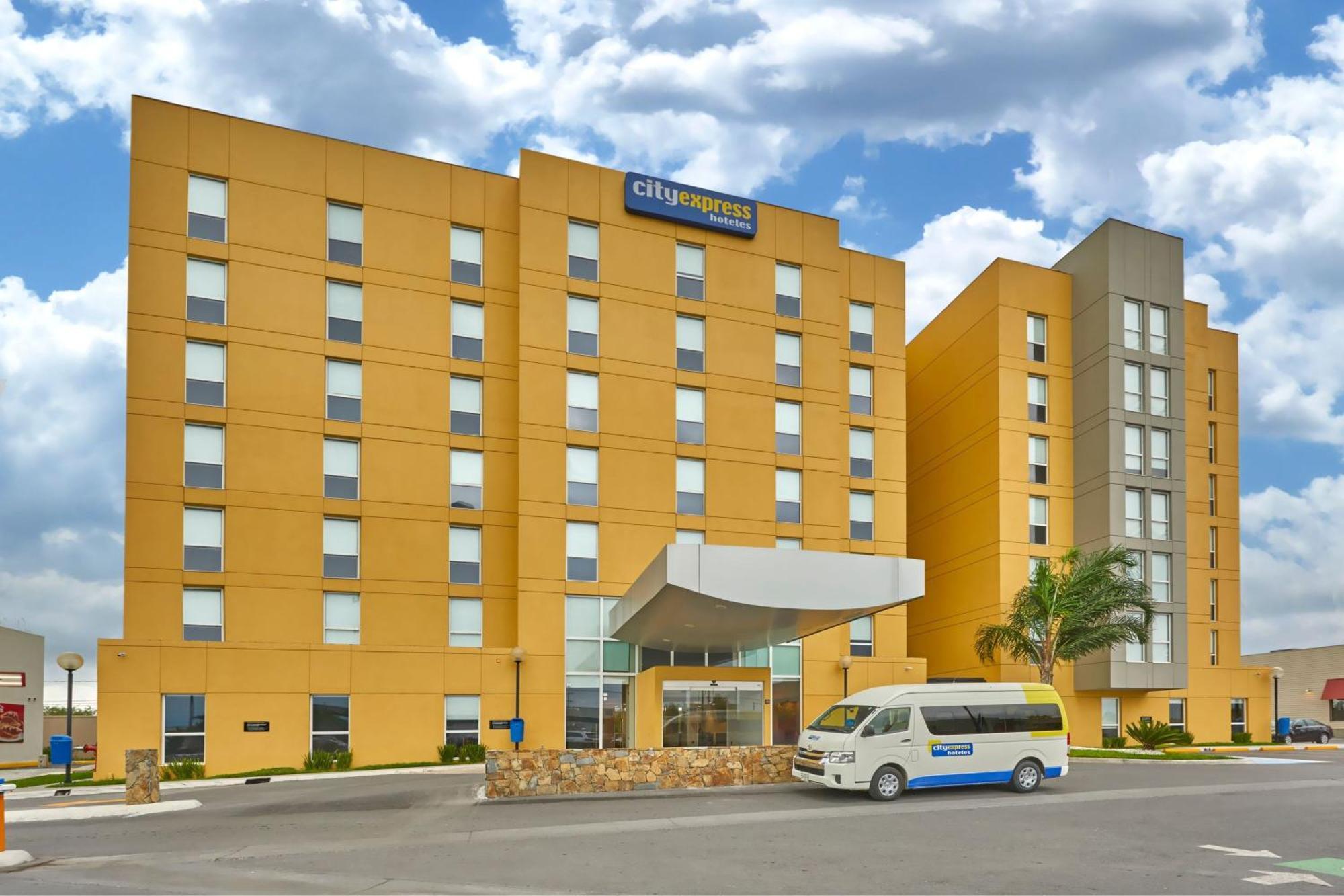 City Express By Marriott Monterrey Norte Exterior foto