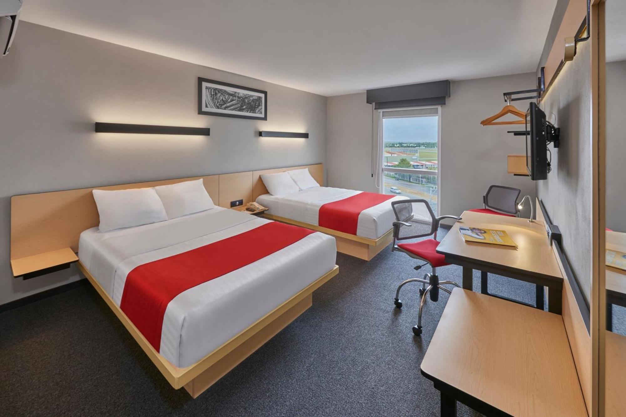 City Express By Marriott Monterrey Norte Exterior foto